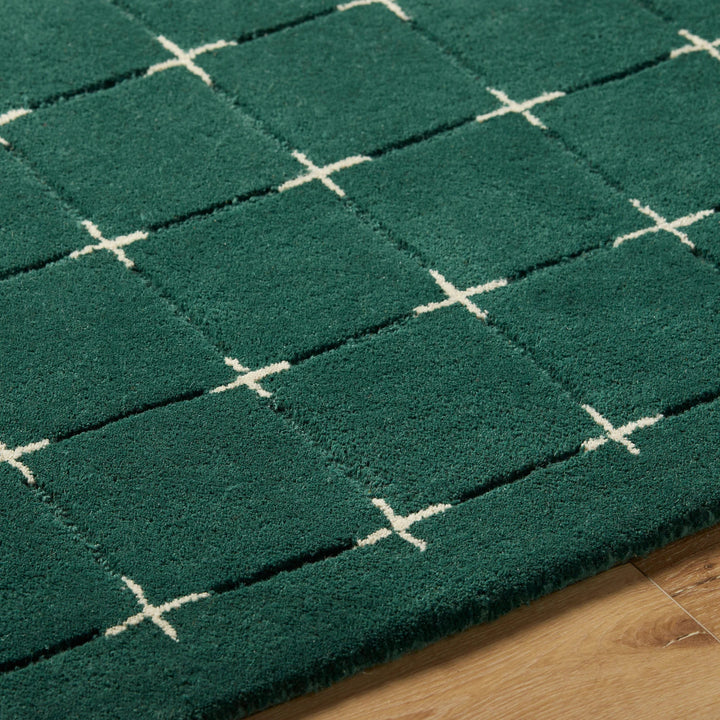 Dream Shape Hand Tufted Carpet