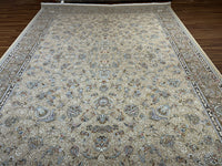 Soroush Iranian Carpet & Rug 8x11