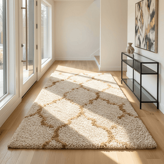 Roventra Shaggy Carpet & Rug