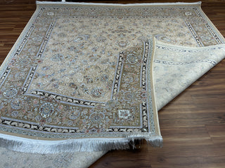 Soroush Iranian Carpet & Rug 8x11