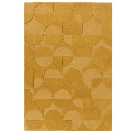 Luxe Hand Tufted Carpet & Rug