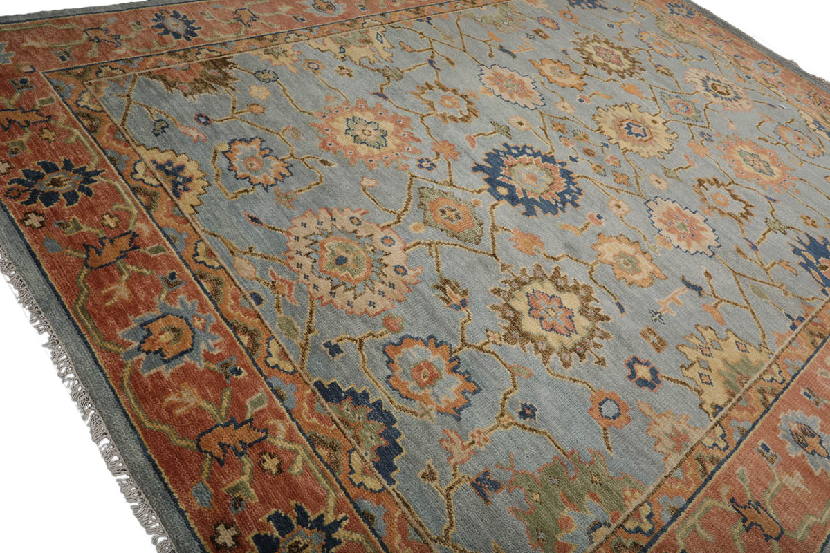 Resonance Hand Knotted Carpet & Rugs