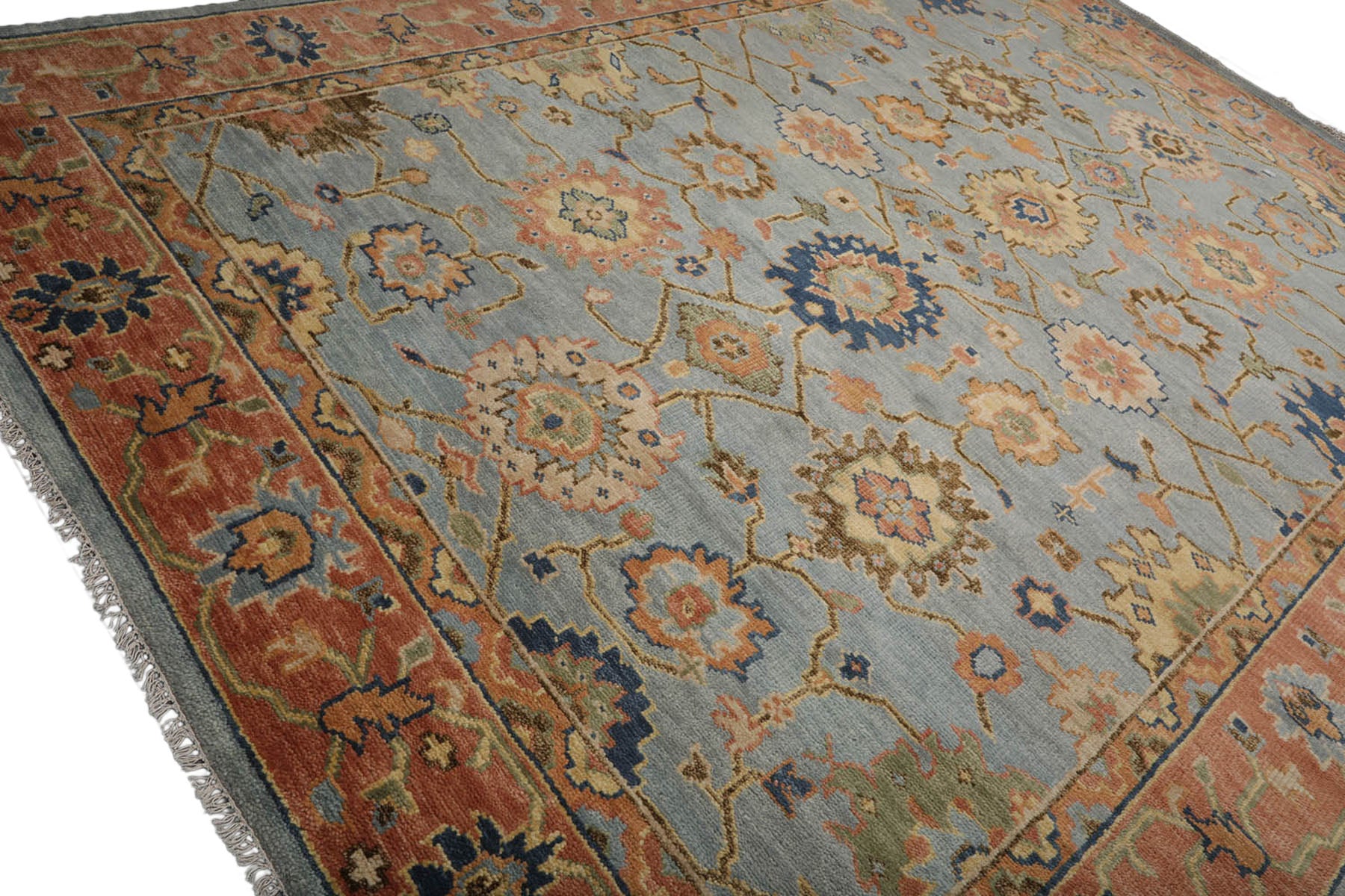 Resonance Hand Knotted Carpet & Rugs