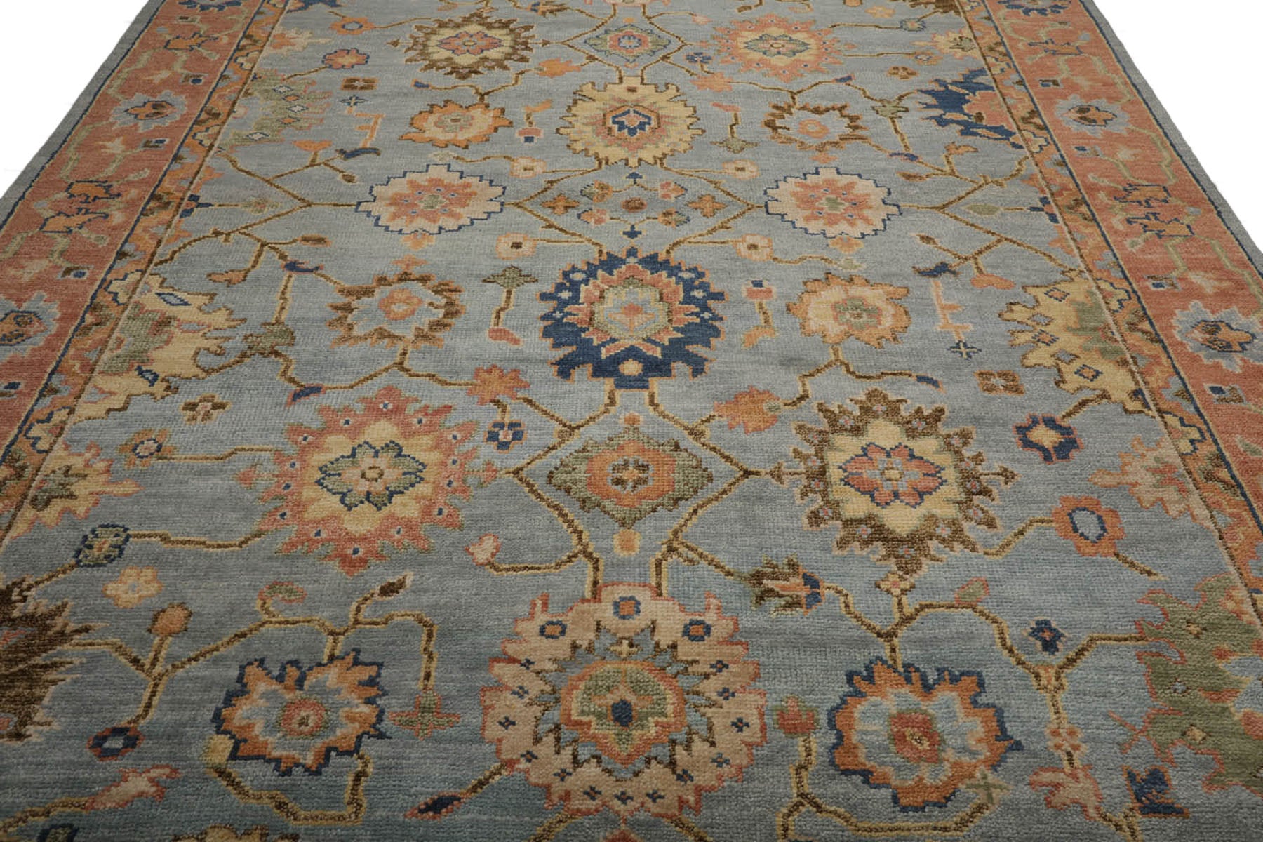 Resonance Hand Knotted Carpet & Rugs