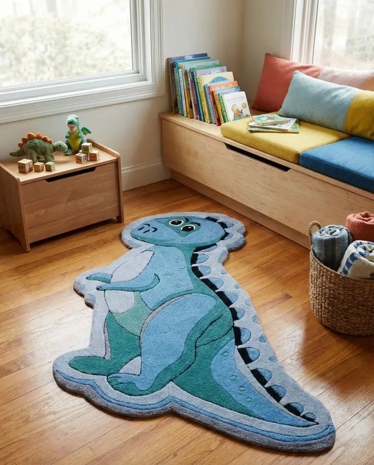 Funza Hand Tufted Carpet & Rug