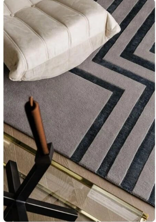 Quarnelle Hand Tufted Carpet