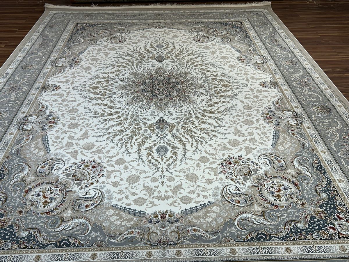 Mehrana Iranian Carpet & Rug 8x11