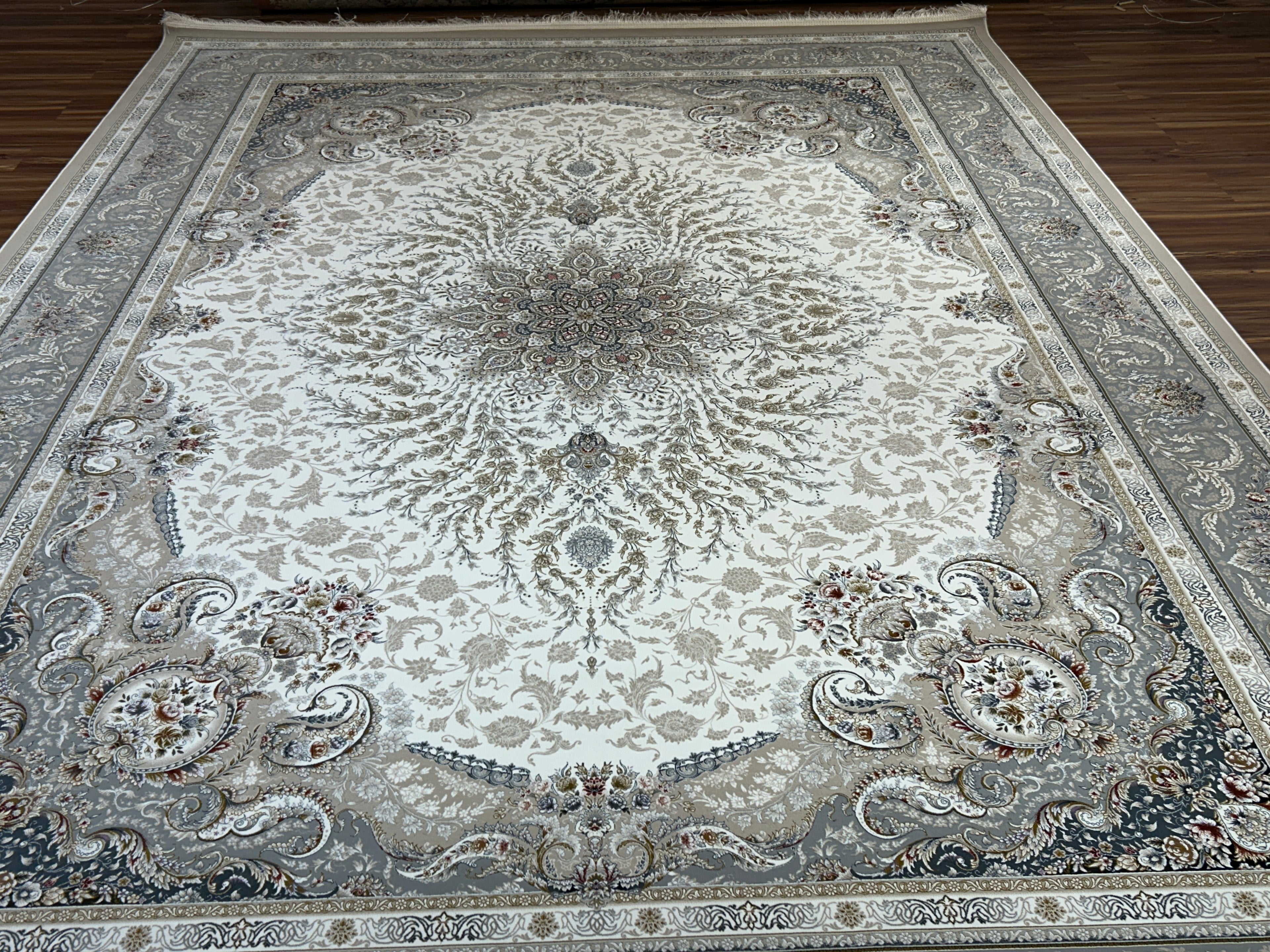 Mehrana Iranian Carpet & Rug 8x11