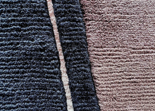 Evora Irregular Hand Tufted Carpet & Rug