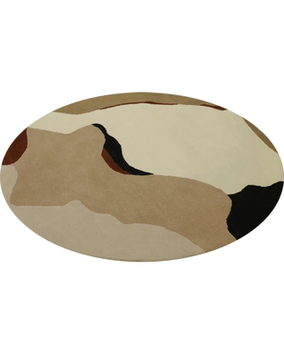 Lira Irregular Hand Tufted Carpet & Rug