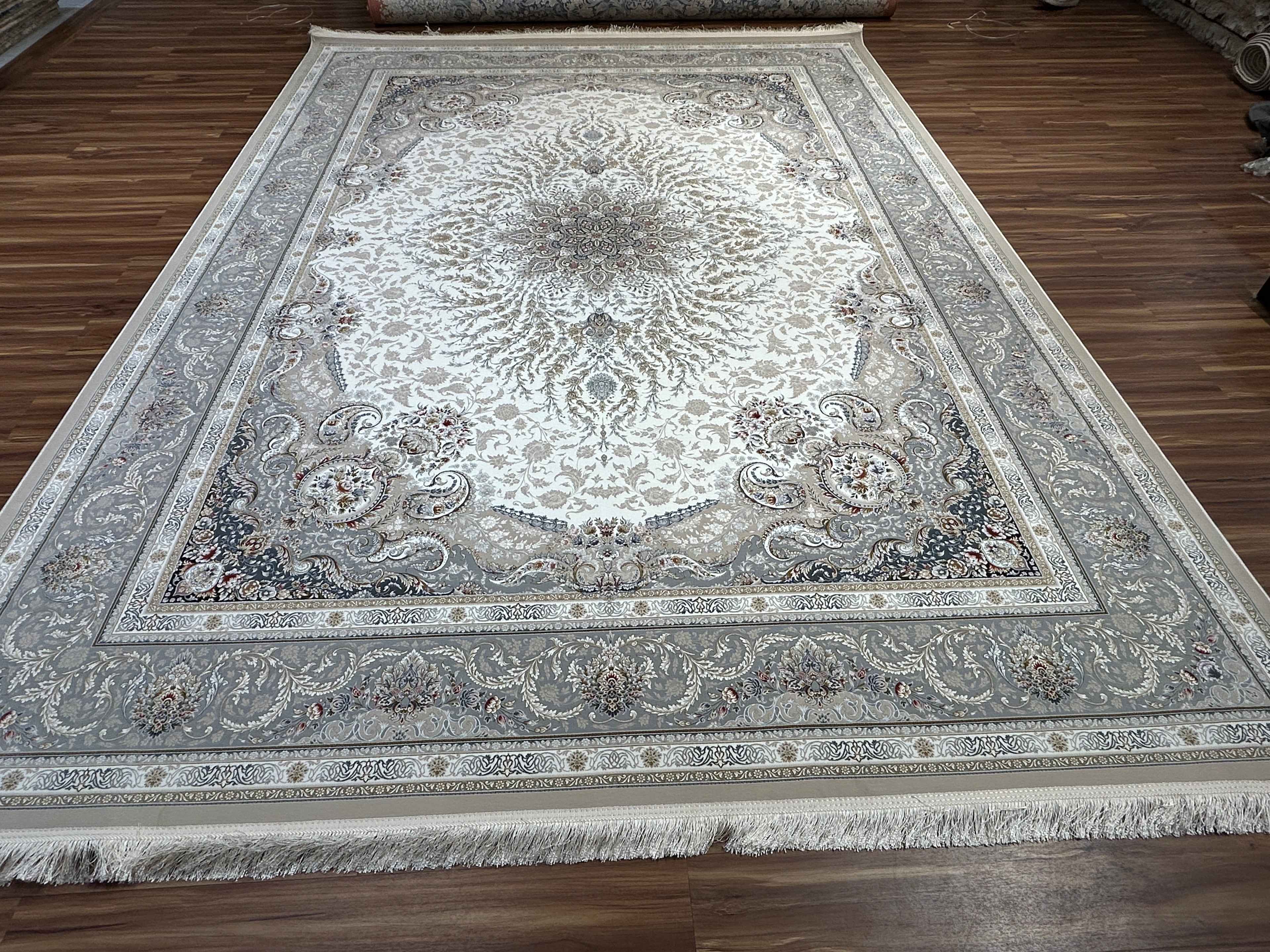 Mehrana Iranian Carpet & Rug 8x11