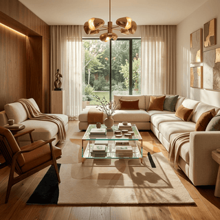 Zenviqey hand tufted carpet & Rug