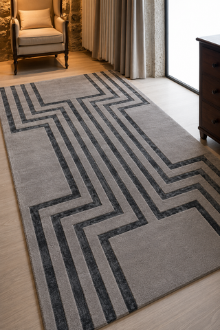 Quarnelle Hand Tufted Carpet