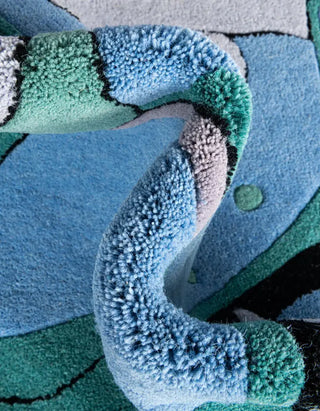 Funza Hand Tufted Carpet & Rug