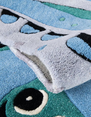 Funza Hand Tufted Carpet & Rug