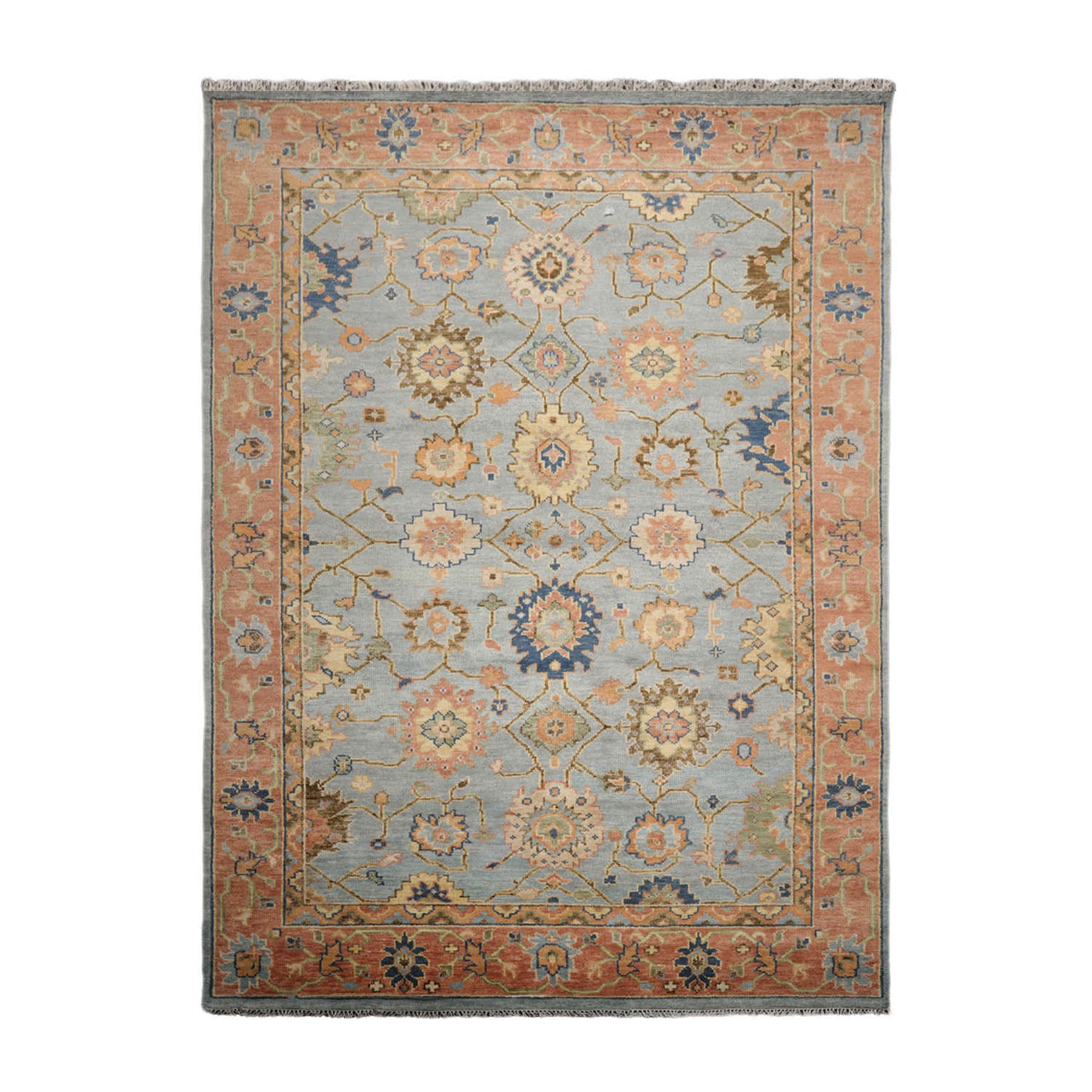 Resonance Hand Knotted Carpet & Rugs