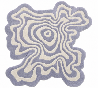 Maple Irregular Hand Tufted Carpet