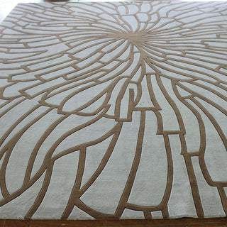 Canvas Hand Tufted Carpet & Rug