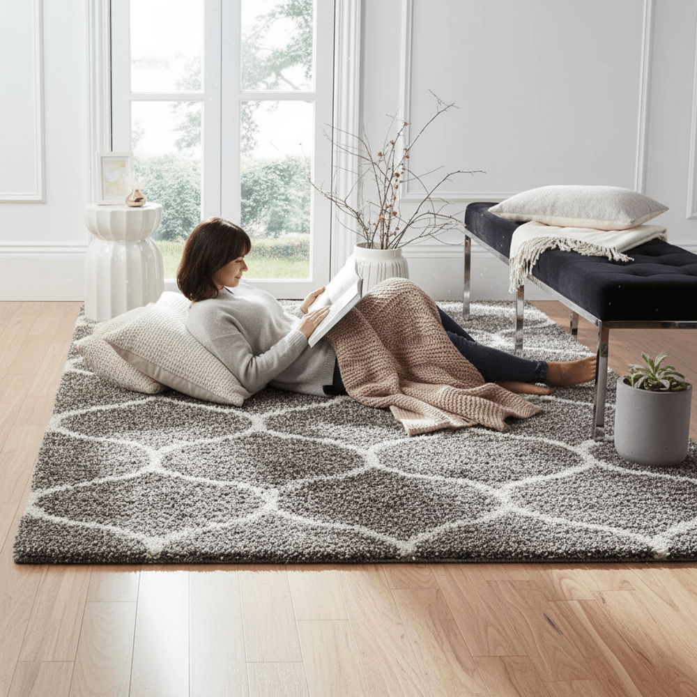 Shagovate Shaggy Carpet & Rug