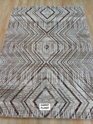 Imperial Iris modern carpet