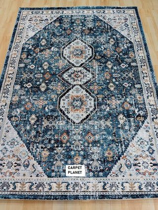 Celestial Cascade Rug modern carpet