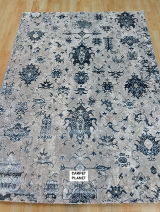 Coastal Comfort Shag modern carpet