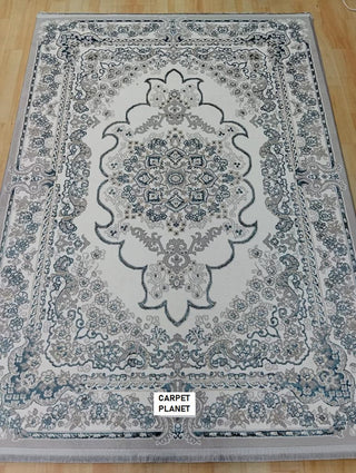Arctic Aurora Charm modern carpet