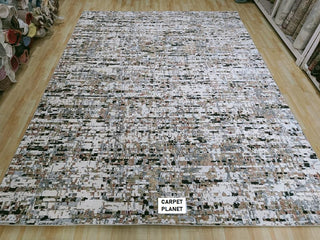 Midnight Mystique Mat modern carpet