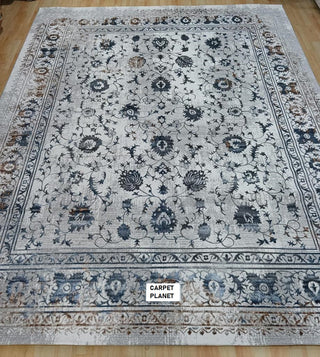 Vintage Verve Tapestry modern carpet