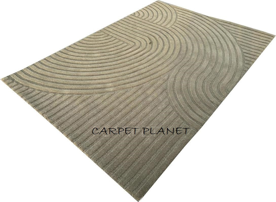 Mandarin Blossom Premium Hand Tufted Carpet