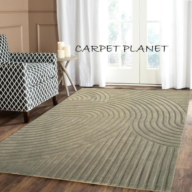 Mandarin Blossom Premium Hand Tufted Carpet