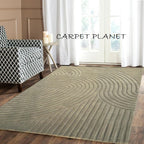 Mandarin Blossom Premium Hand Tufted Carpet