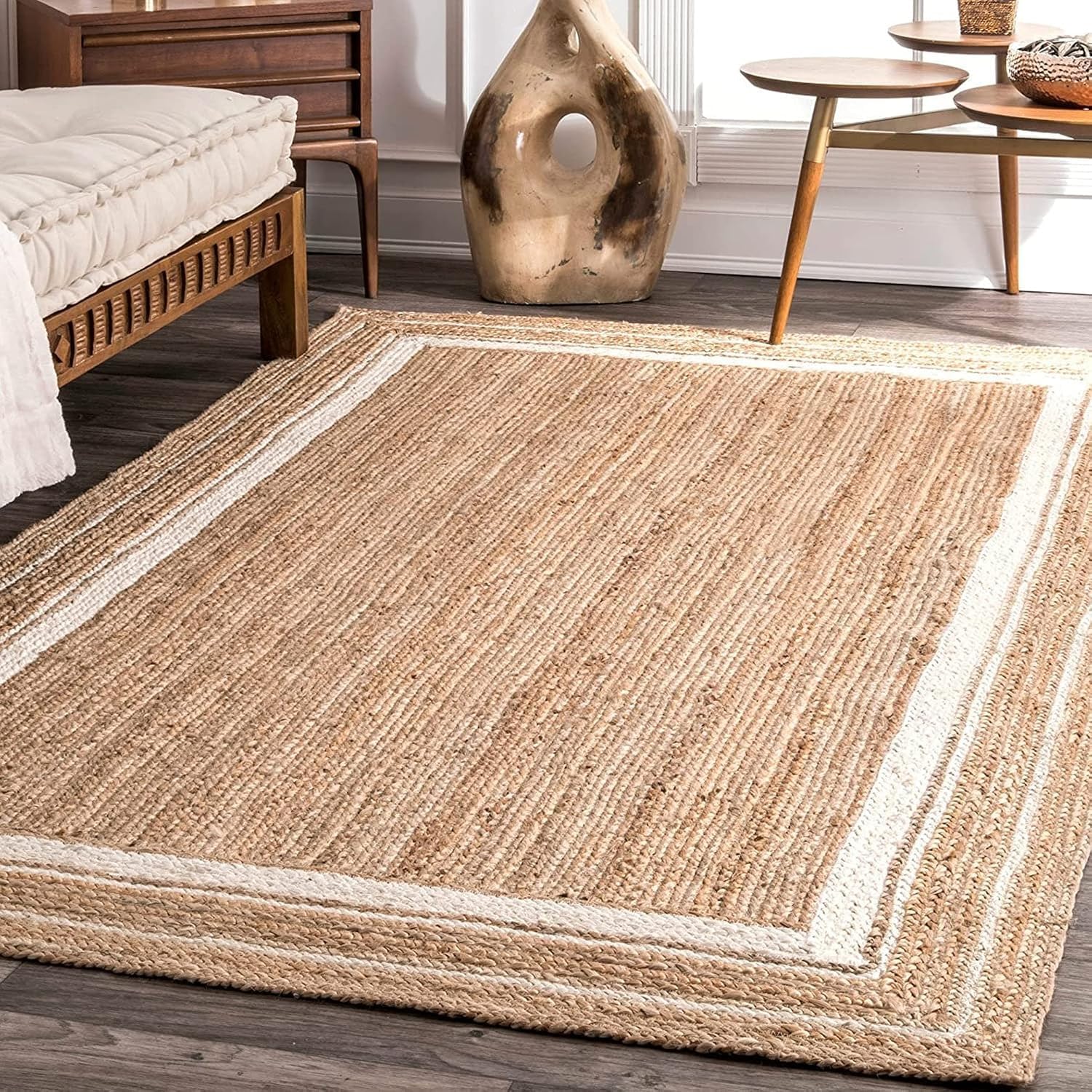 Anaya Jute Carpet & Rugs