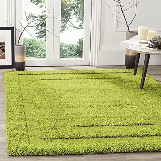 Luxxy Shaggy Carpet & Rug