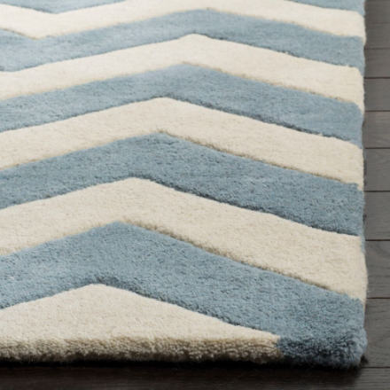 Jasflora Hand Tufted Carpet & Rug