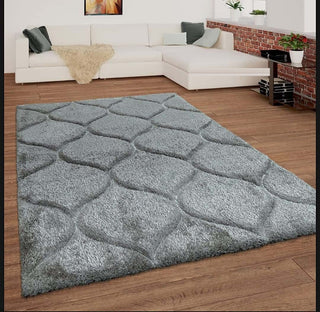 Fuzzyza Shaggy Carpet & Rug