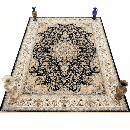 Delnavaz Iranian Carpet & Rug 10x13