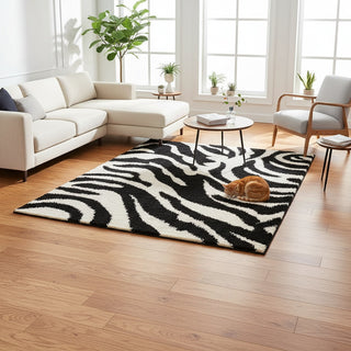 Fluffinity Shaggy Carpet & Rug