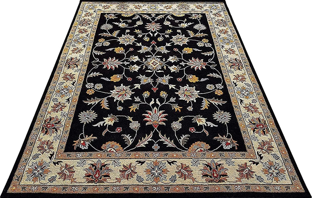 Blossom Hand Tufted Carpet & Rug