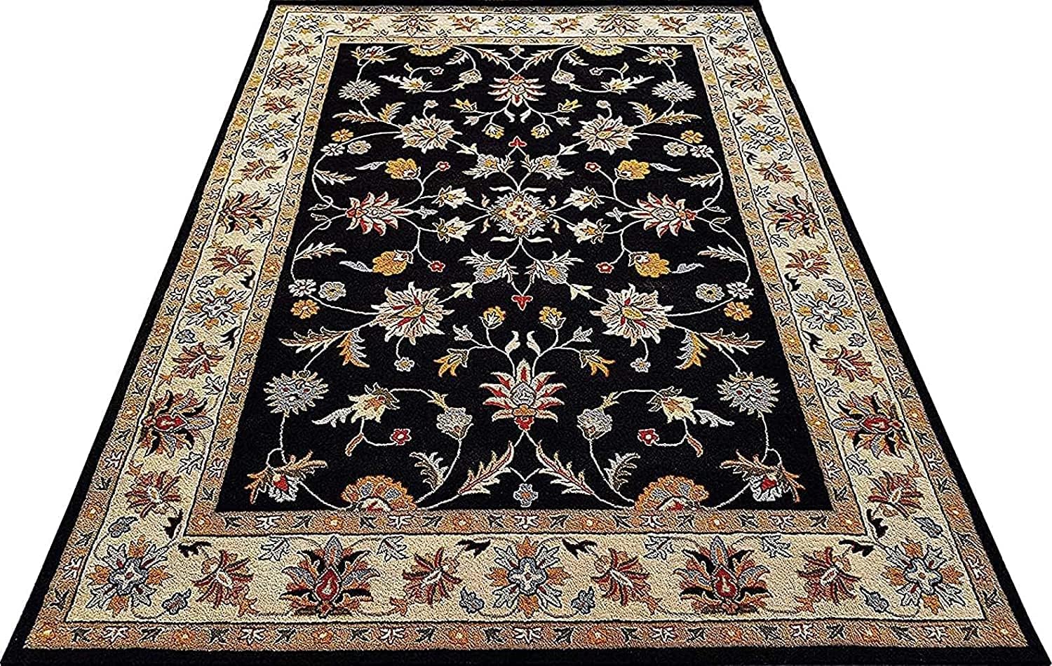 Blossom Hand Tufted Carpet & Rug