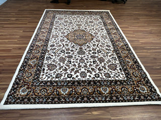 Arvix Persian Carpet & Rug 6x9