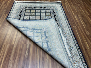 Lahsa Iranian Carpet & Rug 4x6