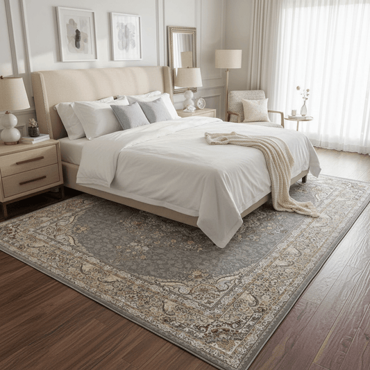 Esfand Iranian Carpet & Rug 10x13