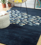 Medival Hand Tufted Carpet & Rug