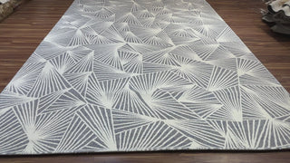 Iskara Modern Carpet & Rug 8x11