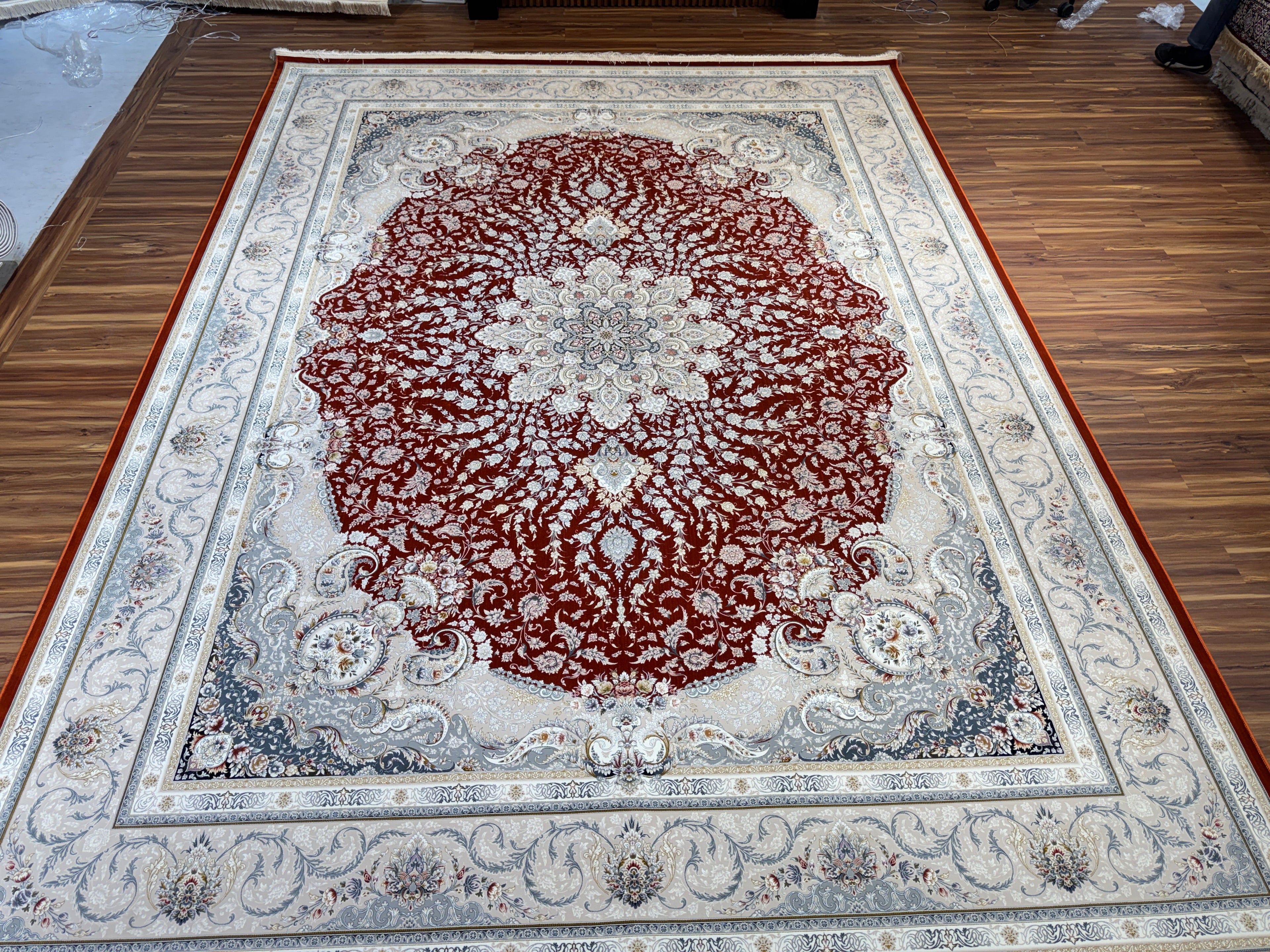 Mehrzad Iranian Carpet & Rug 9x12