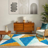 Cozygo Shaggy Carpet & Rug