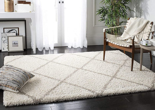 Lushyloft Shaggy Carpet & Rug