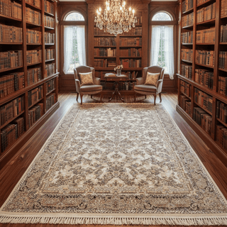 Tannaz Iranian Carpet & Rug 4x6