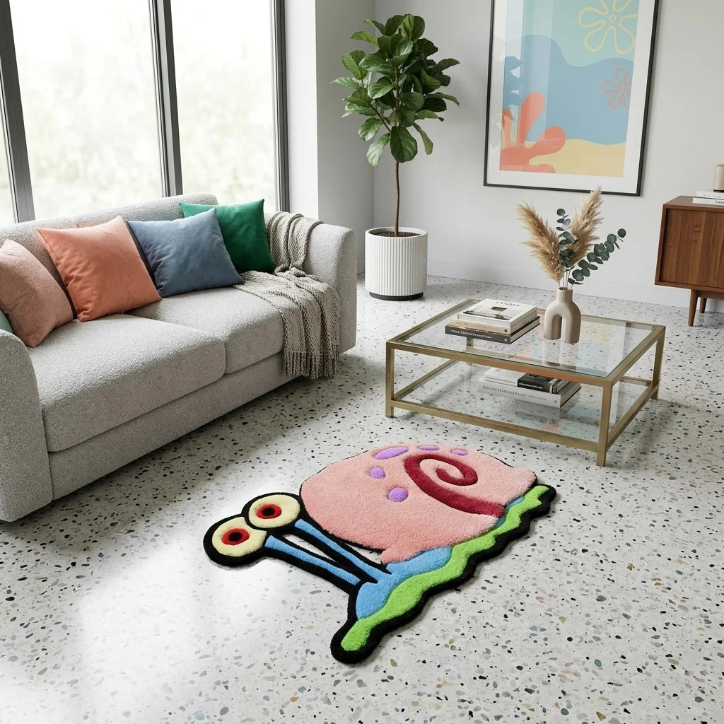 Twirla Hand Tufted Carpet & Rug